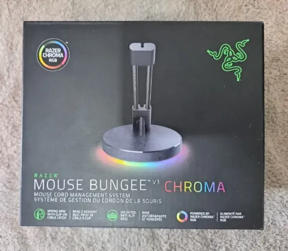 Mouse bungee Razer Chroma V3