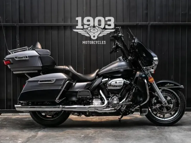 HARLEY-DAVIDSON ULTRA LIMITED 2017