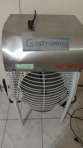 Masseira industrial gastromaq