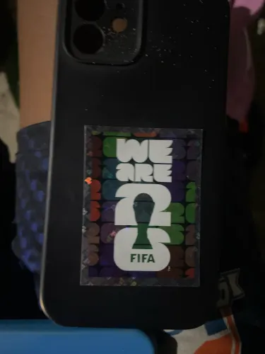 Figurinhas copa 2026!