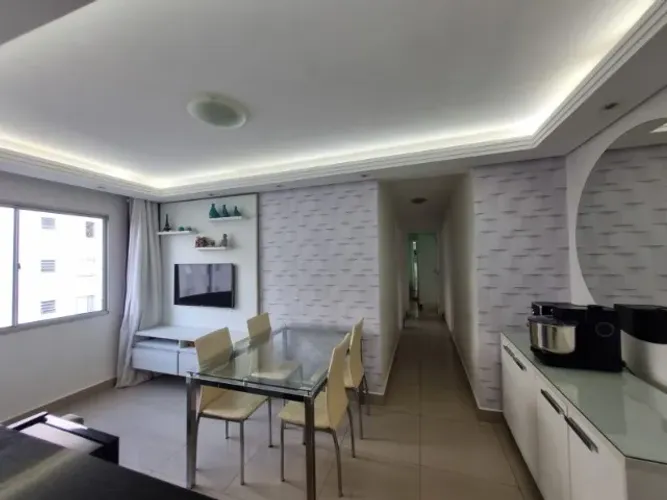 Venda Apartamento na Vila Urupês - Suzano - 2 Dormitórios
