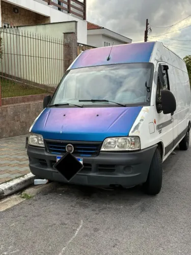 Fiat Ducato Maxi. Curta 2.3 T.alto ME Diesel 2017