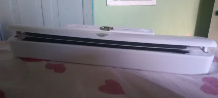 Maquina de vácuo