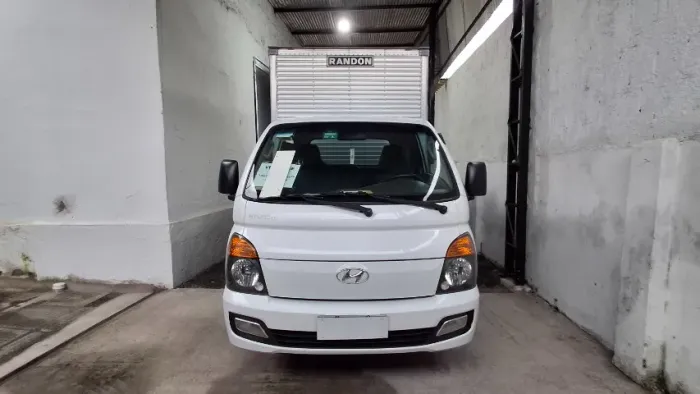 Hyundai HR 2.5 TCI Diesel (rs/rd) 2019