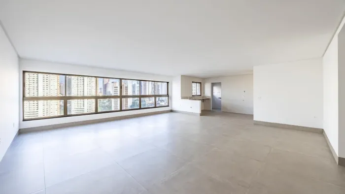 Apartamento no Treze36 com 162 m² e 3 suítes no Marista