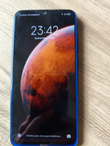 Celular Xiaomi redmi note 8 64Gb