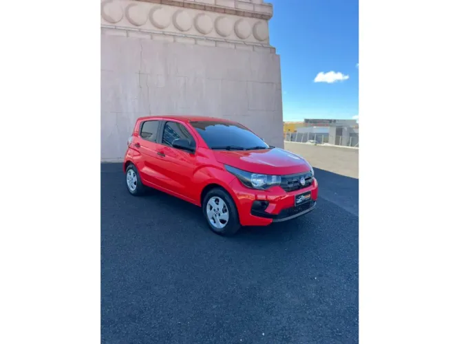 Fiat Mobi WAY 1.0 Fire Flex 5P. 2020