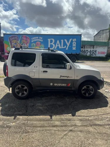 Suzuki Jimny 4sun 1.3 16V 2016