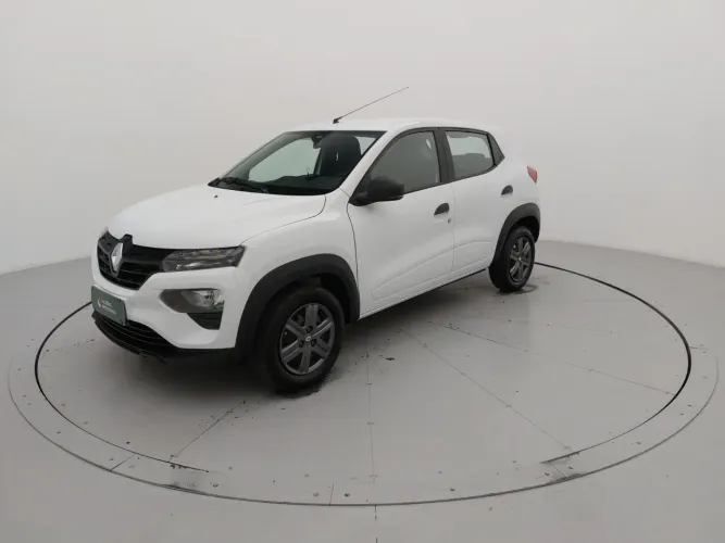 Renault Kwid 1.0 Zen 2026