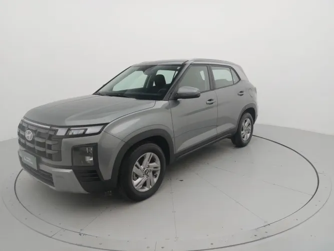 Hyundai Creta Comfort 1.0 TB 12V Flex AUT 2025