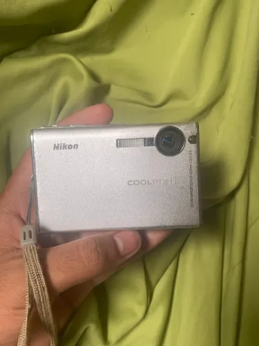 Câmera fotográfica Relíquia da Nikon