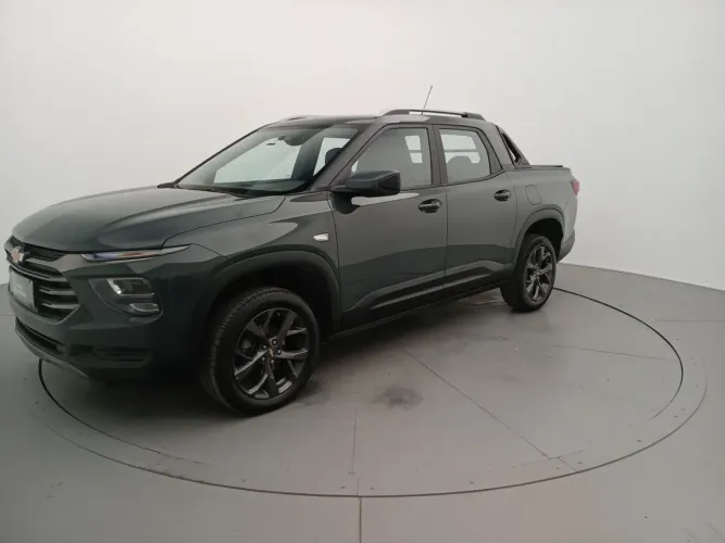 Chevrolet Montana Premier 1.2 Turbo Flex 12V Aut. 2025