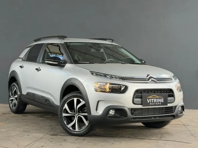 Citroen C4 Cactus Shine 1.6 16V Flex Aut. 2023