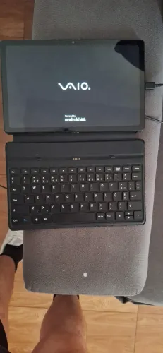Tablet VAIO TL10 128GB + Teclado Magnético e Carregador