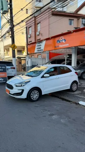 Ford KA 1.0 Se/se Plus Tivct Flex 5P 2020