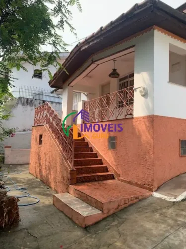 CASA ASSOBRADADA - LAPA - SP