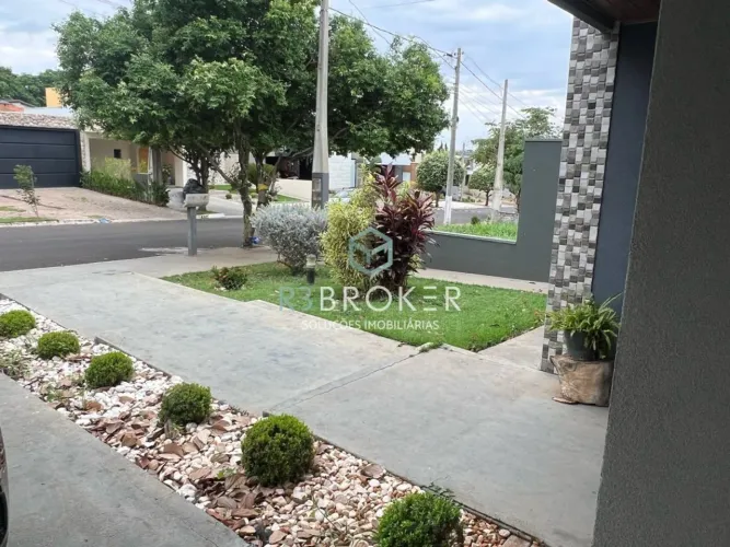 Casa em Residencial Vale Florido, (Piratininga) - SP