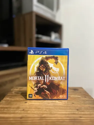 Mortal Kombat 11 PS4