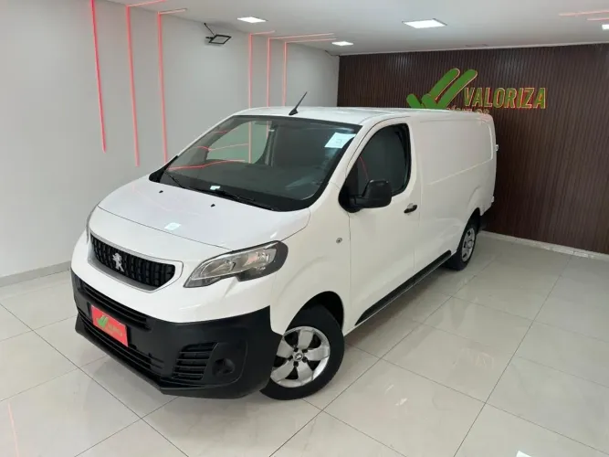 Peugeot Expert Cargo 1.5 Turbo Diesel 2022