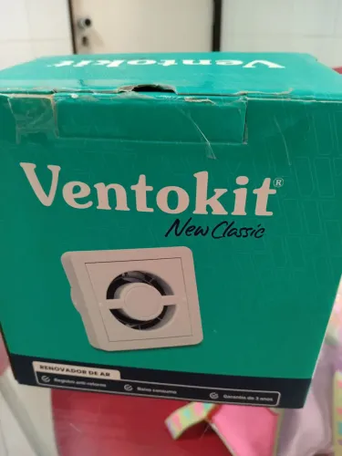 Vende-se ventokit