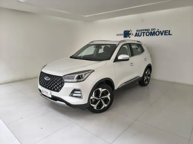 Chery Tiggo 5X Pro 1.5 Turbo Flex Aut. 2023