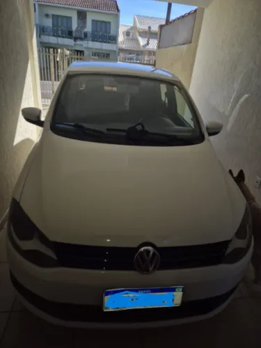 Volkswagen Fox Prime/higli. 1.6 Total Flex 8V 5P 2013