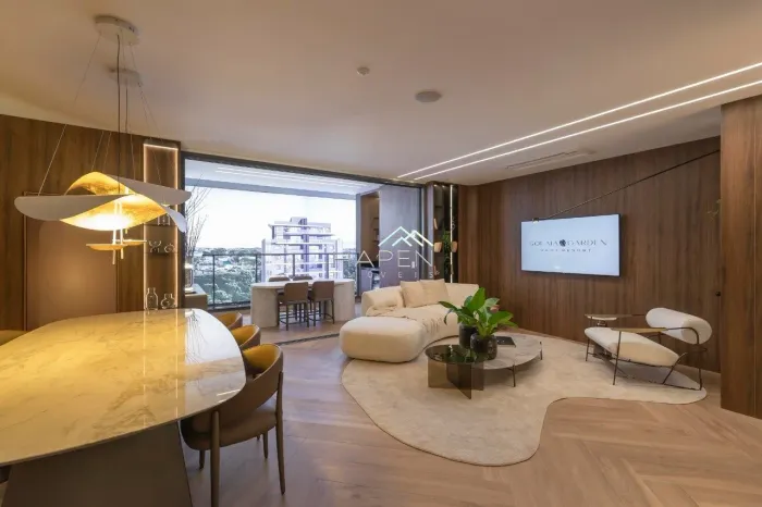 Apartamento 3 suítes à venda no Ecoville