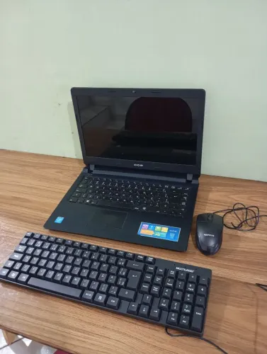 Notebook CCE