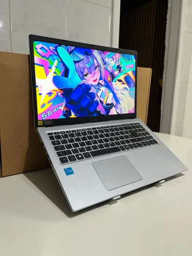 NOTEBOOK ACER 11 GERAÇÃO, 8GB RAM, 256SSD COM CAIXA - OPORTUNIDADE ÓTIMA