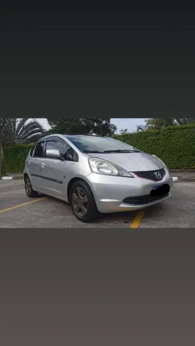 Honda Fit LX 1.4/ 1.4 Flex 8v/16v 5P Mec. 2010