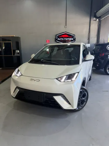 BYD Dolphin Mini (Elétrico) 2027