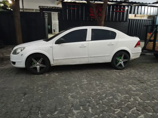 Chevrolet Vectra Expression 2.0 MPFI Flexpower MEC 2008