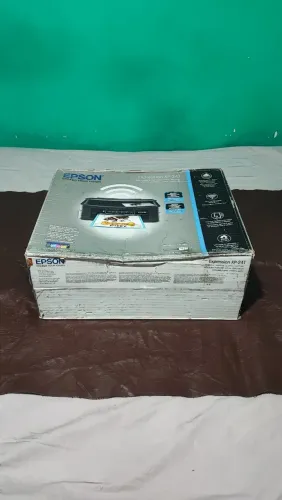 Epson XP-241 Multifuncional | Para Uso ou Aproveitamento de peças