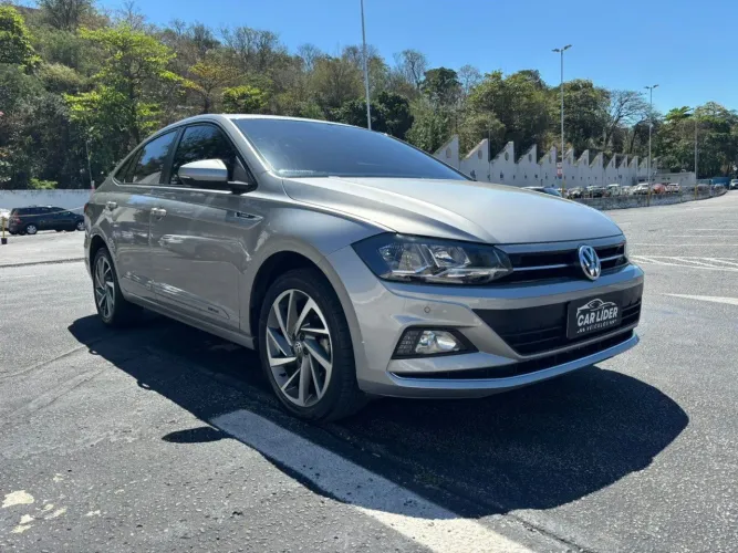 Volkswagen Virtus Highline 200 TSI 1.0 Flex 12V AUT 2019