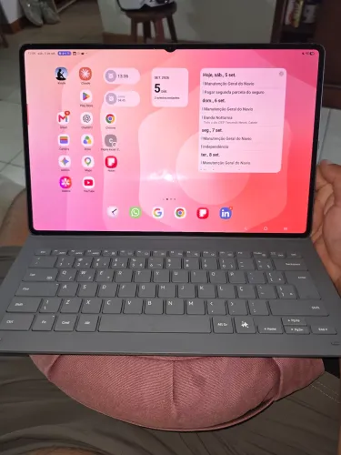 Samsung tab S11Ultra