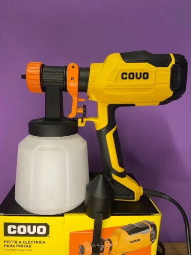 Mais Vendido Compressor De Pintura 500w 127v