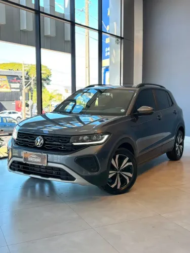 Volkswagen T-Cross 1.0 TSI Flex 12V 5P Aut. 2025