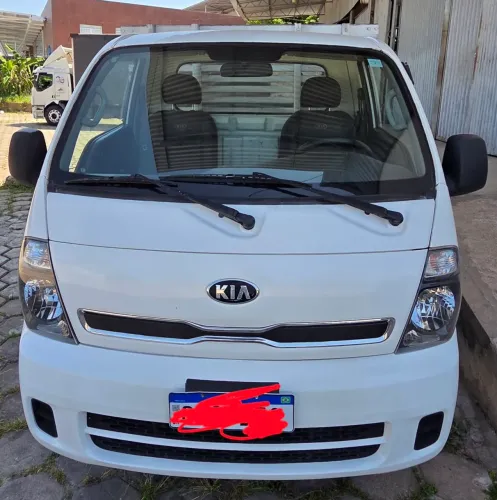 Kia Motors Bongo K-2500 2.5 4X2 TB Diesel 2019