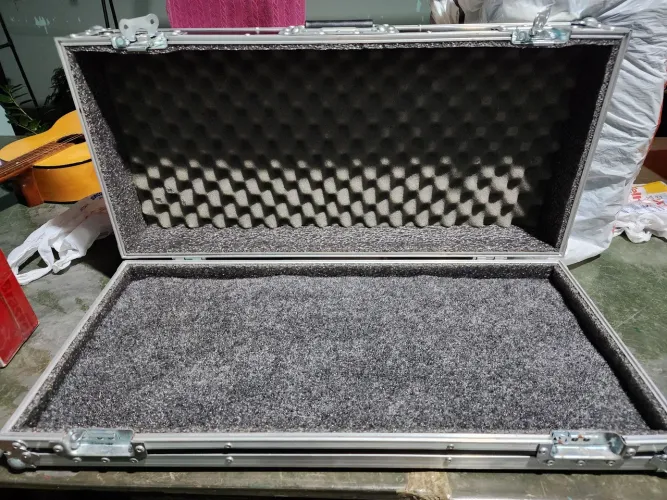 Hardcase de Pedais 74x34cm