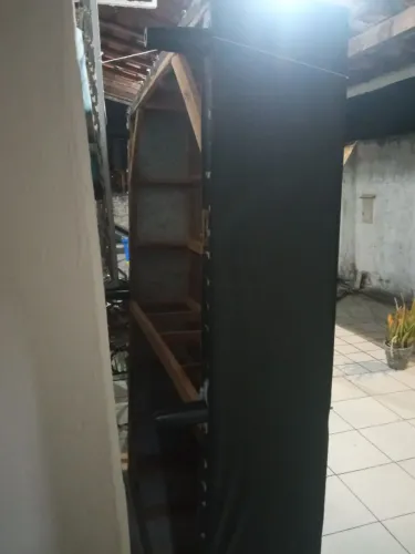 Box cama casal