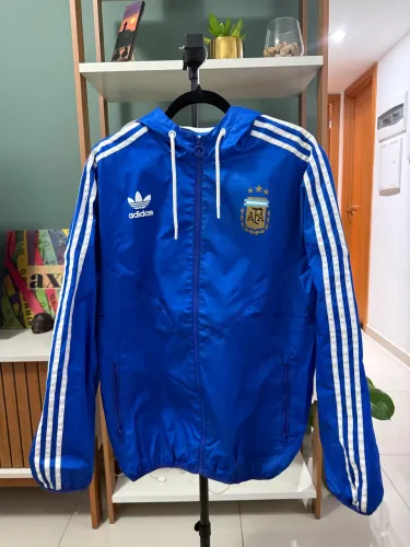 Jaqueta Argentina Adidas