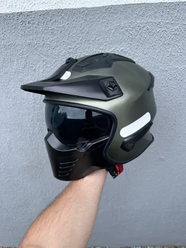 CAPACETE NORISK DARTH