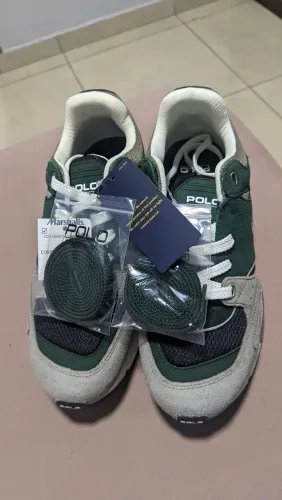 Tênis Polo Ralph Lauren Original