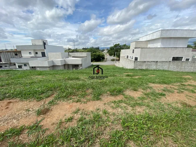 Terreno c/ área de 268,00m² no Residencial Bosque do Imperador em Pindamonhangaba