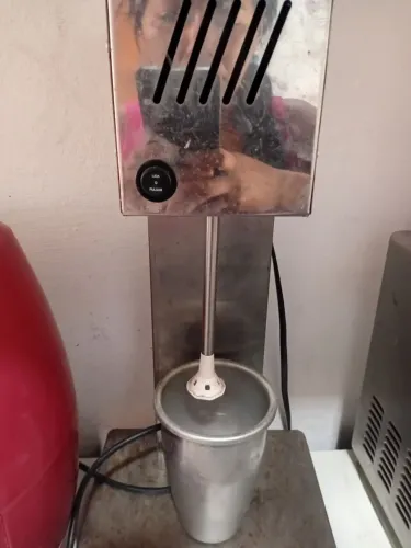 Bastidor de Milk sheik