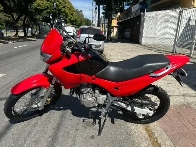 HONDA FALCON NX 400 2001