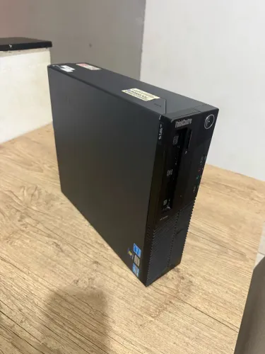 PC Lenovo Intel i5 + 8GB RAM + SSD 240GB Ultra Rápido(Garantia de Performance)