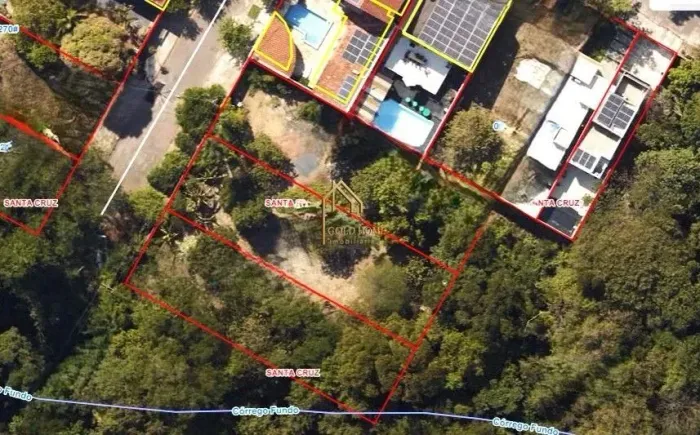 Terreno à Venda Bairro Santa Cruz I | Ótima Oportunidade