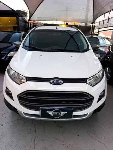 Ford Ecosport Freestyle 1.6 16V Flex 5P 2016