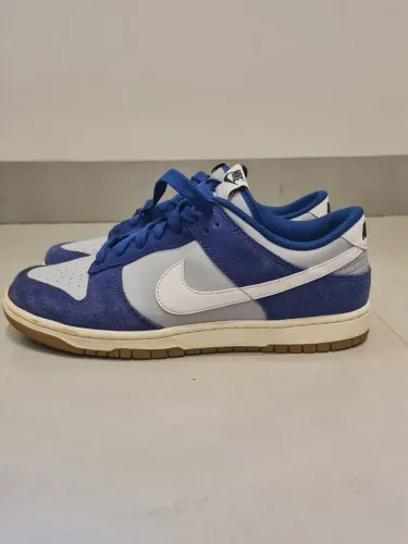 Tenis nike dunk azul